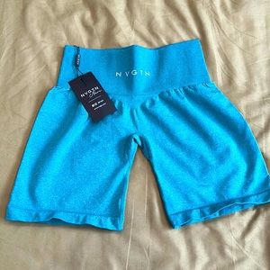 NVGTN Pro Seamless Shorts.